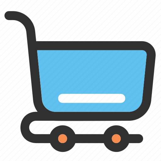 Cart, basket, trolley, store, ecommerce, shopping icon - Download on Iconfinder