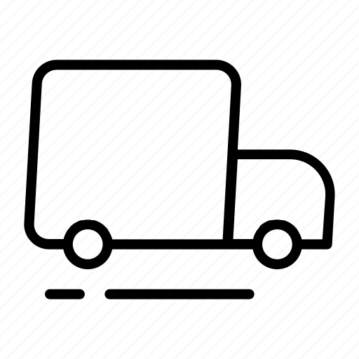 Shipping, package, logistic, truck, transport, shopping icon - Download on Iconfinder