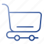 cart, store, online, shop, trolley, sale 