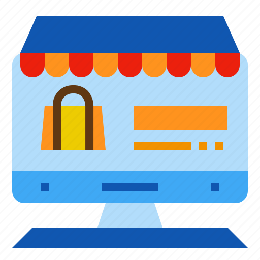 Ecommerce, online, shopping, store icon - Download on Iconfinder