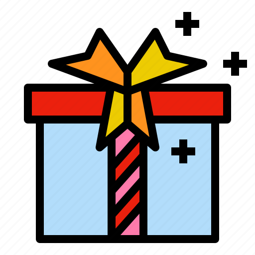 Box, gift, package, wrapped icon - Download on Iconfinder