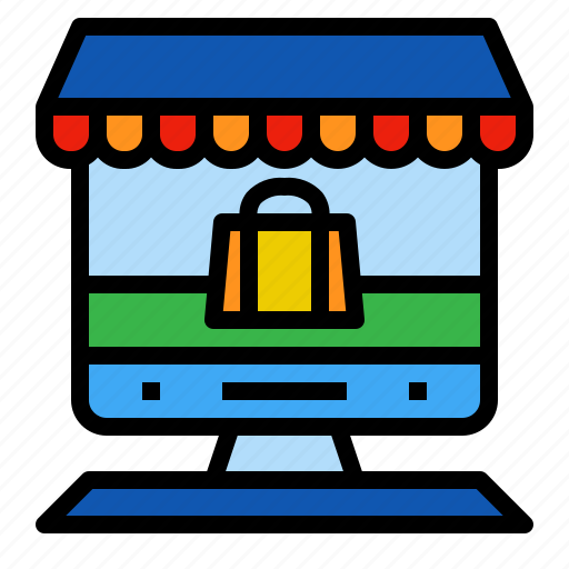 Ecommerce, online, shop, shopping icon - Download on Iconfinder