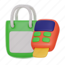 payment, shopping, business, credit, money, ecommerce, card, bag, cart 