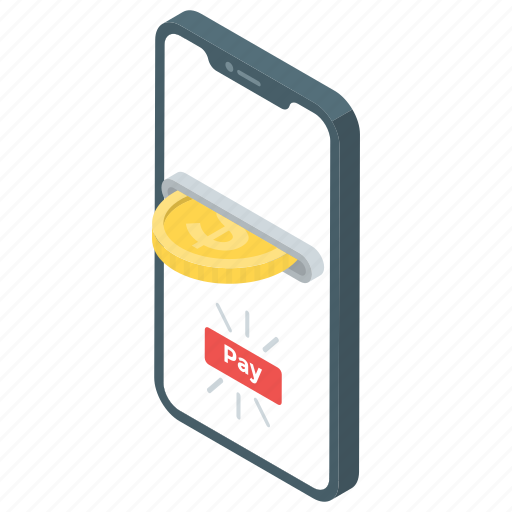 Digital payment, ecommerce, mobile payment, online payment, online shopping icon - Download on Iconfinder