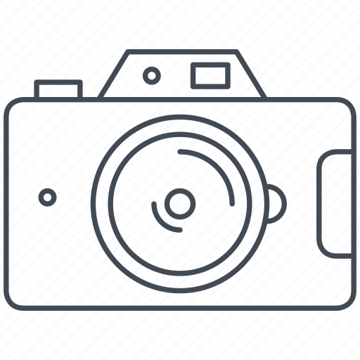 Photography, camera, photo, picture, shopping, e-commerce, category icon - Download on Iconfinder