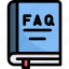 information, book of faq, online shopping, question 