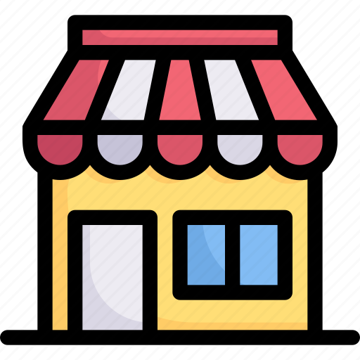 Retail, shop, online shopping, store icon - Download on Iconfinder