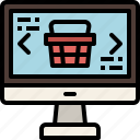 basket, ecommerce, online, online shopping, shopping, store, website 