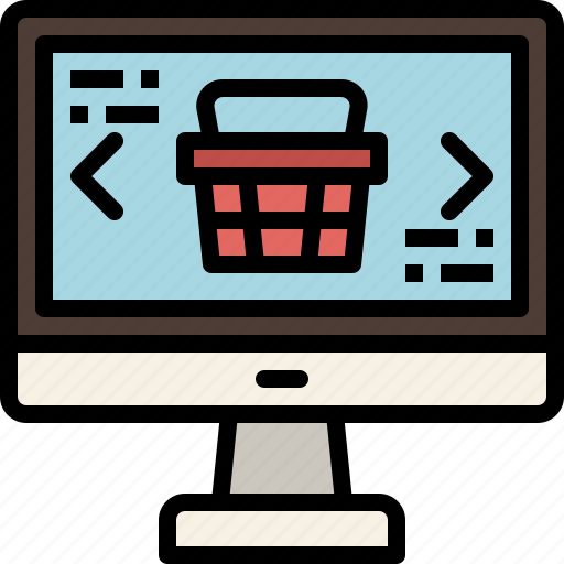 Basket, ecommerce, online, online shopping, shopping, store, website icon - Download on Iconfinder