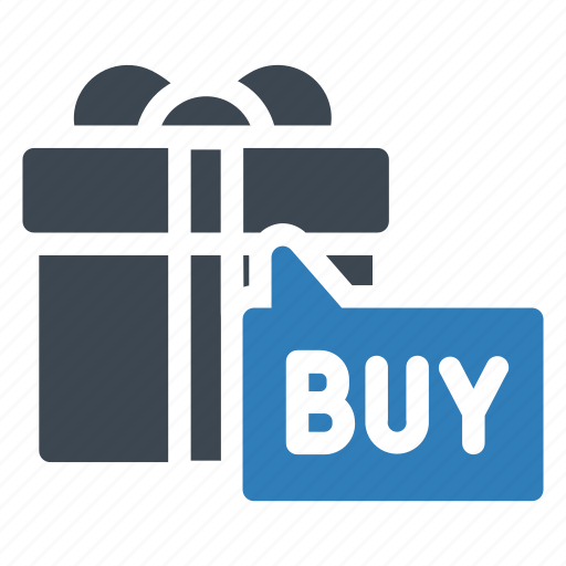 Buy, ecommerce, gift, online shopping, shopping icon - Download on Iconfinder