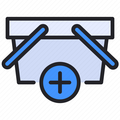 Basket, bucket, to, add, cart, shopping icon - Download on Iconfinder