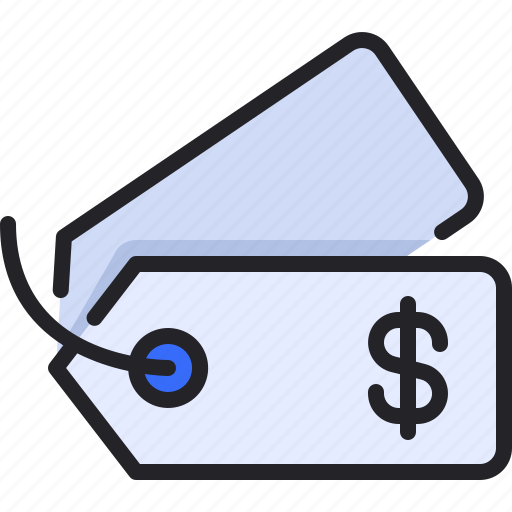 Label, dollar, tag, sale, price icon - Download on Iconfinder