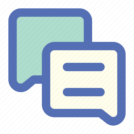 Chat, contact, ecommerce, market, message, online, shop icon - Download on Iconfinder