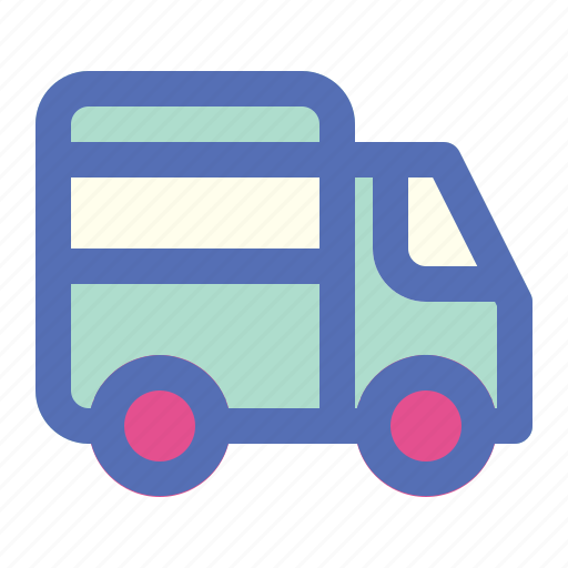Delivery, ecommerce, market, online, send, shop, truck icon - Download on Iconfinder