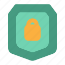 ecommerce, guarantee, lock, online, safe, shield, shop