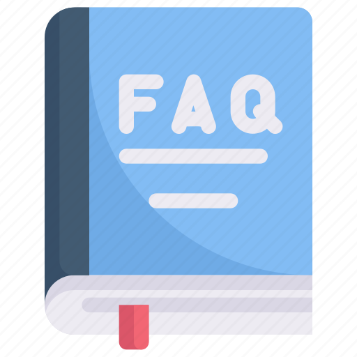 Information, question, online shopping, book of faq icon - Download on Iconfinder
