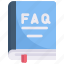 information, question, online shopping, book of faq 