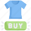 t-shirt, online shopping, buy product, fashion 