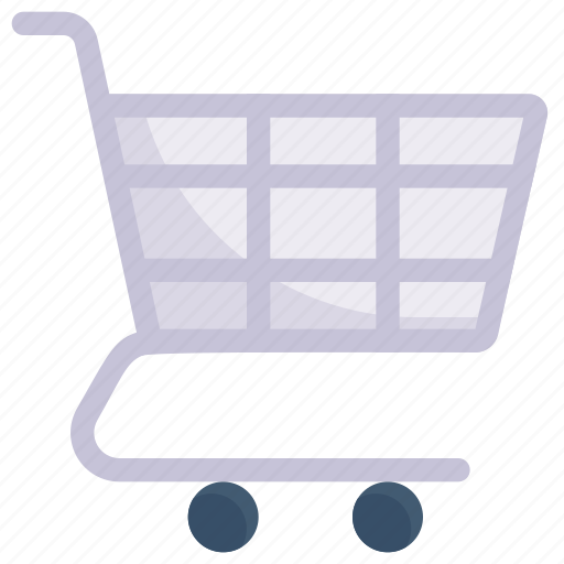 Trolley, basket, shopping cart, online shopping icon - Download on Iconfinder