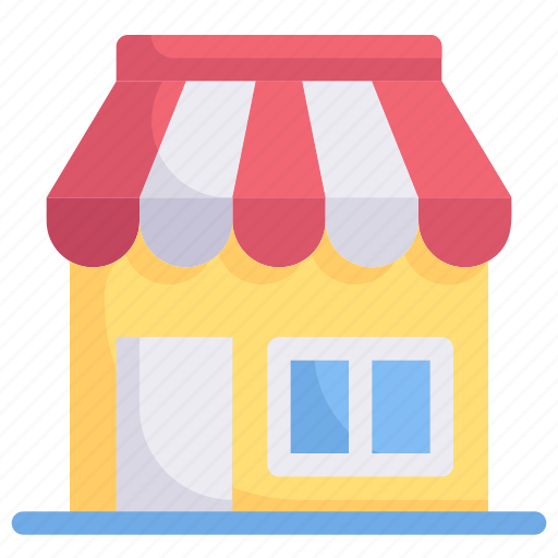 Store, shop, online shopping, retail icon - Download on Iconfinder