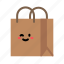 shopping, bag, purchase, cute 