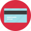 online, store, credit card, debit card 
