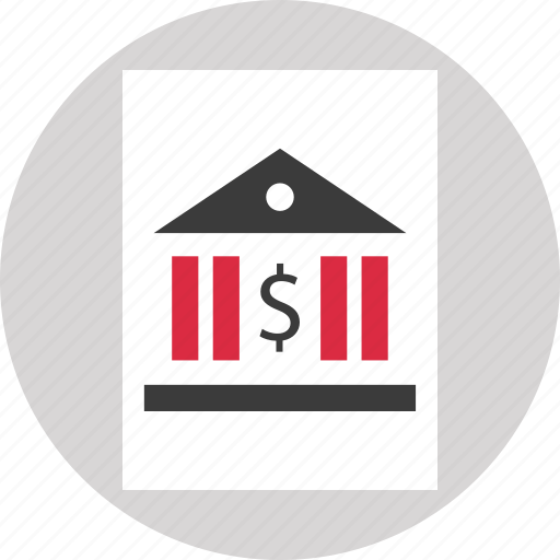 Building, business, law, tax icon - Download on Iconfinder