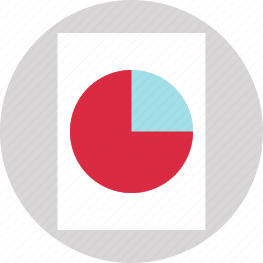 Chart, circle, divident, pie icon - Download on Iconfinder