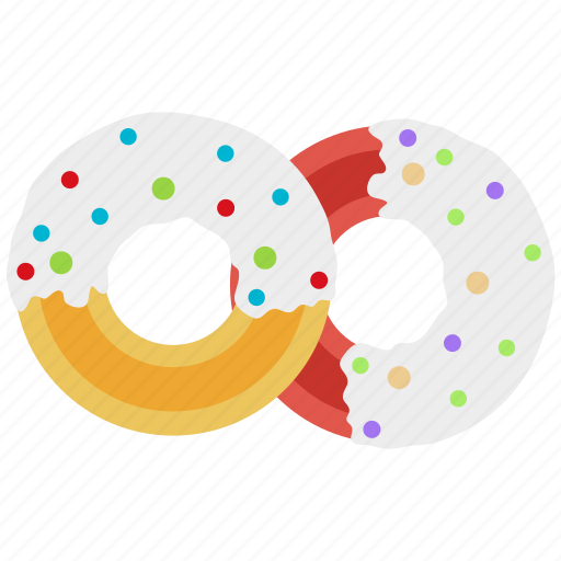 Breakfast, bun, dessert, donut, food, kitchen icon - Download on Iconfinder