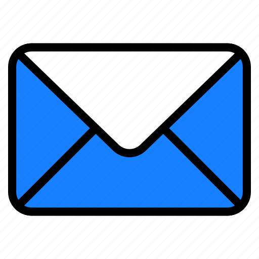 Contact, e-mail, mail, newsletter icon - Download on Iconfinder