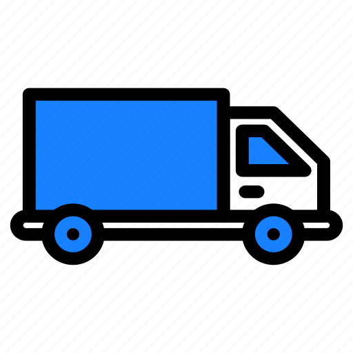 Delivery, provide, shipping, truck icon - Download on Iconfinder