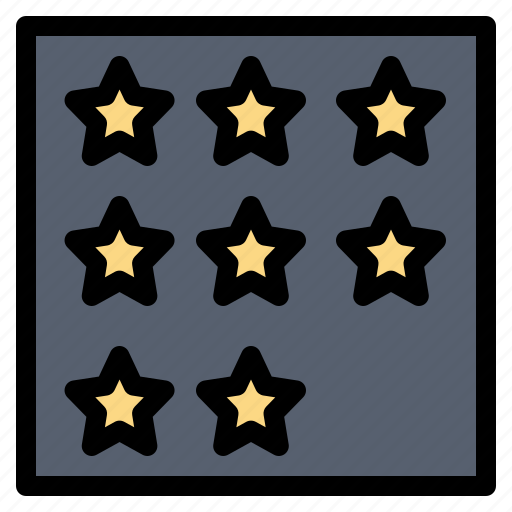 Achievement, business, office, rank, star icon - Download on Iconfinder