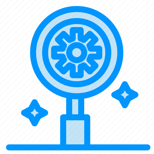 Gear, research, search, setting icon - Download on Iconfinder