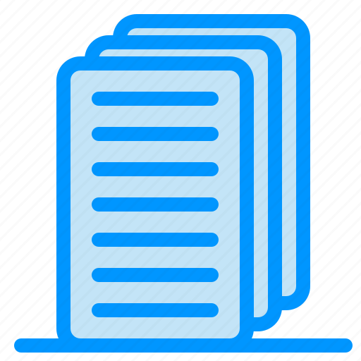 Business, document, file icon - Download on Iconfinder
