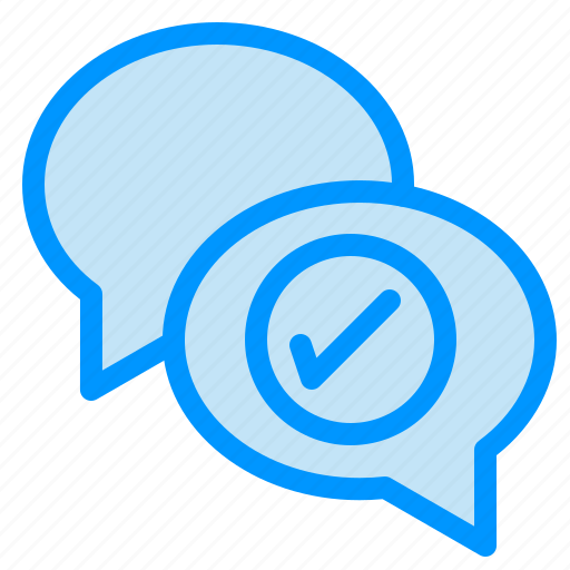 Business, chatting, chat, mail icon - Download on Iconfinder
