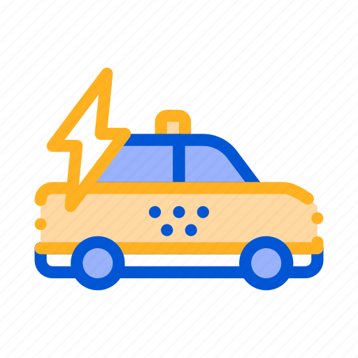 High-speed, online, taxi, web icon - Download on Iconfinder