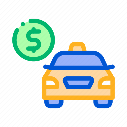Money, online, payment, taxi icon - Download on Iconfinder