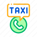 call, online, service, taxi, telephone