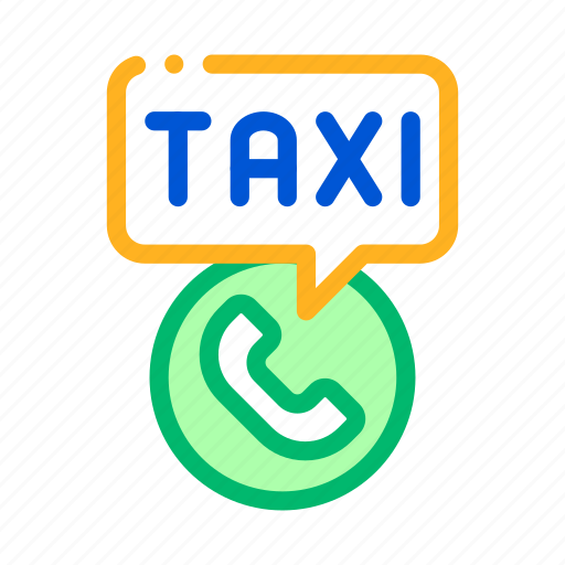 Call, online, service, taxi, telephone icon - Download on Iconfinder