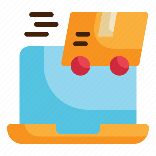 Delivery, shipping, speed, fast, package, transport, online icon icon - Download on Iconfinder