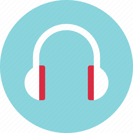 Audio, beats, headphones, listen, music, play icon - Download on Iconfinder