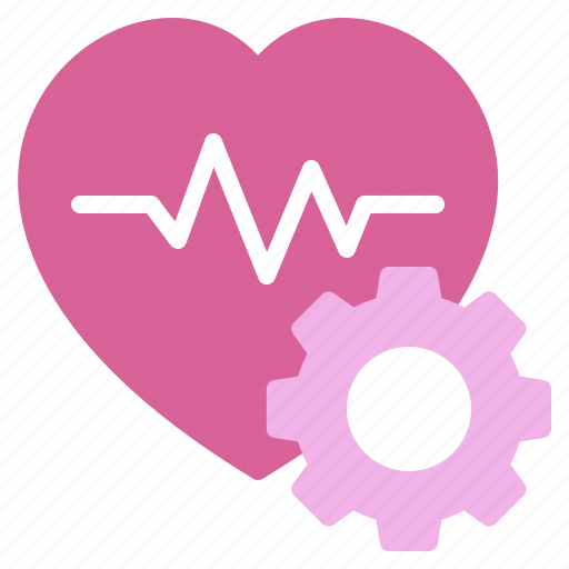 Heart, healthy, options icon - Download on Iconfinder