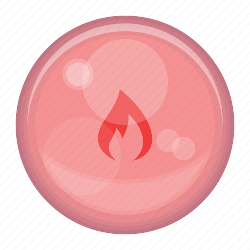 Earth, fire, heart, love, orb, sun, thunder icon - Download on Iconfinder