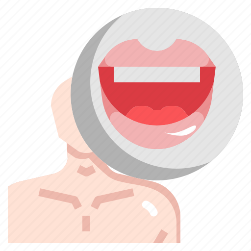 Birthday, lips, mouth, open, party, tongue icon - Download on Iconfinder