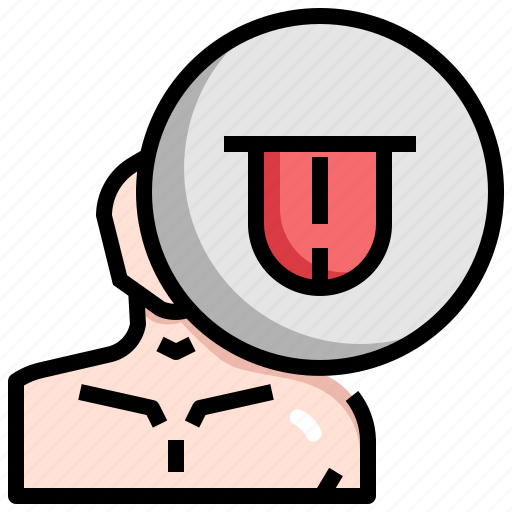 Healthcare, medical, mouth, taste, tongue icon - Download on Iconfinder