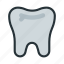 tooth, organ, dentist, dentistry, medicine 
