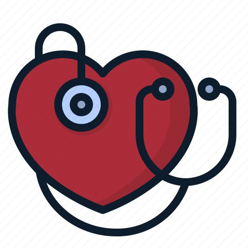 Care, check, health, heart, medical icon - Download on Iconfinder