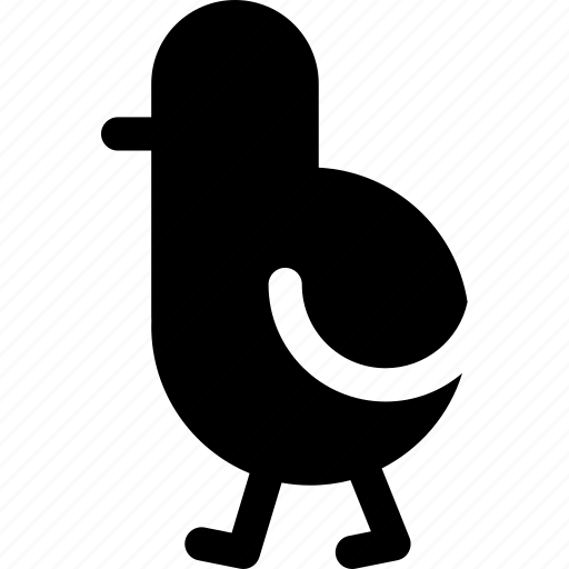 Baby, bird, chick, chicken, hatched icon - Download on Iconfinder