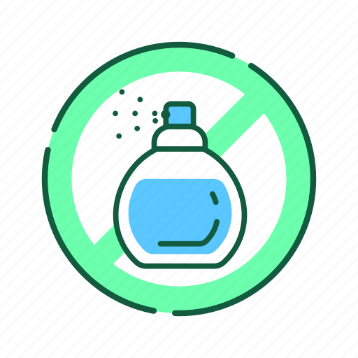 Artificial, bottle, cosmetic, fragrances, organic, spray icon - Download on Iconfinder