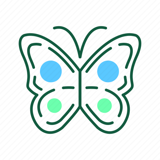Animal, butterfly, cosmetic, insect, organic, sensetive icon - Download on Iconfinder